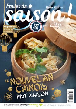 Envies de saison !