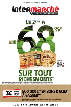 Le 2ème à -68%