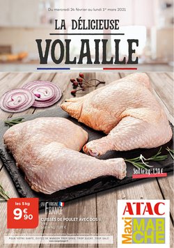 Catalogue Maximarché