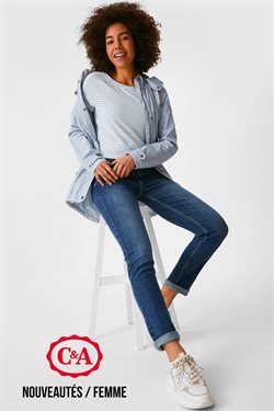Nouveautés / Femme