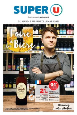 FOIRE À LA BIÈRE