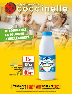 Je commence la journée avec légèreté !