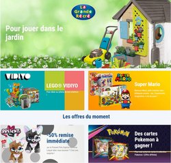 Nouveautés & Offres