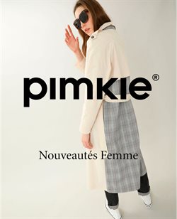 Nouveautés Femme
