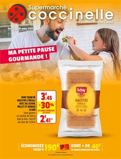 Les courses comme j'aime