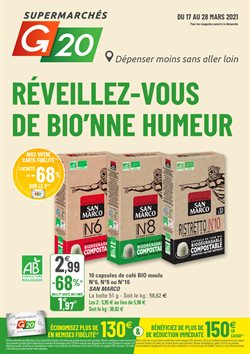 Réveillez-vous de bio'nne humeur