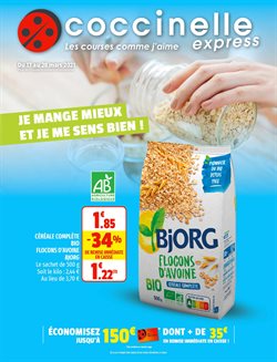 Les courses comme j'aime