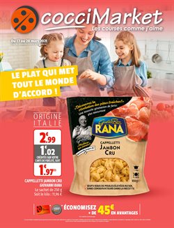 Les courses comme j'aime