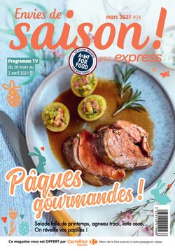 Pâques Gourmandes !
