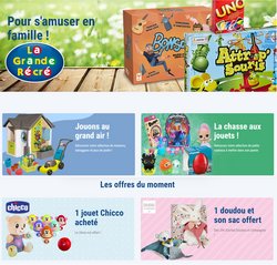 Pour s'amuser en famille !