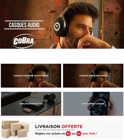 Casques Audio