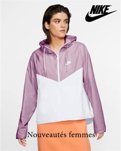 Nouveautés femmes