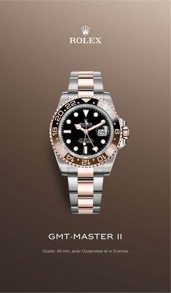 GMT-Master II