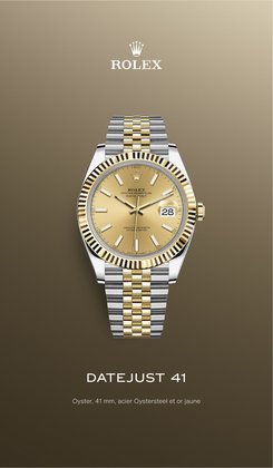 Datejust 41
