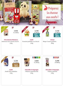 Préparez la chasse aux oeufs!