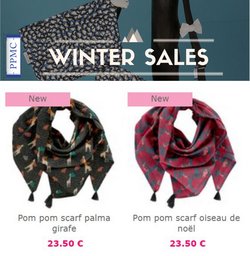 Winter Sales