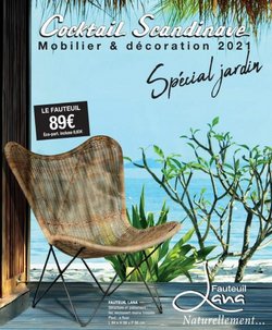 Spécial Jardin