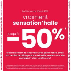 Jusqu'à -50%