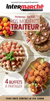 EVEN CATALOGUE TRAITEUR P/E