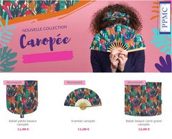 Nouvelle Collection Canopée