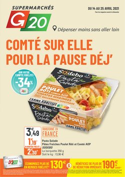 COMTÉ SUR ELLE POUR LA PAUSE DÉJ’