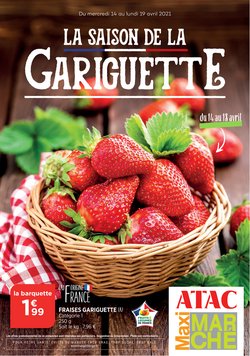 Catalogue Maximarché