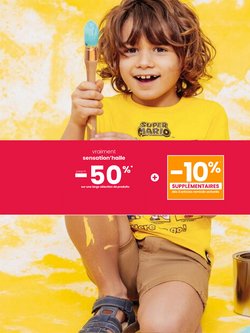 Sensation'halle -50%