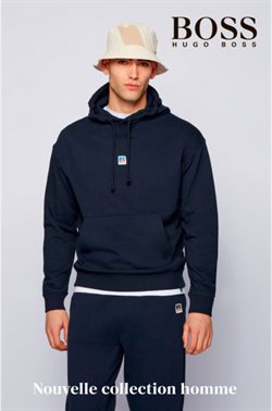 Nouvelle collection homme