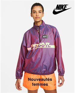 Nouveautés femmes