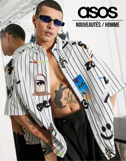 Nouveautés / Homme