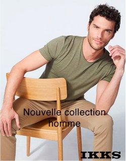 Nouvelle collection homme