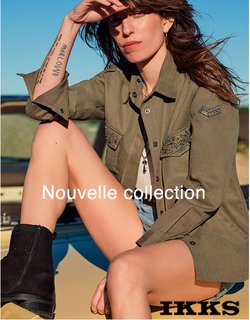Nouvelle collection