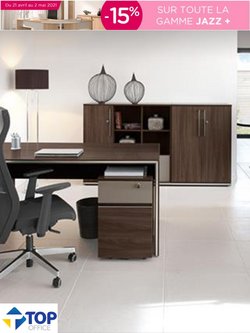 -15% sur la gamme jazz+