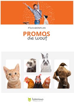 Promo de wouf