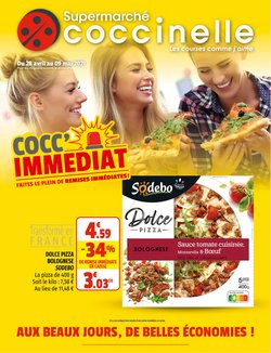 Cocci'inmediat