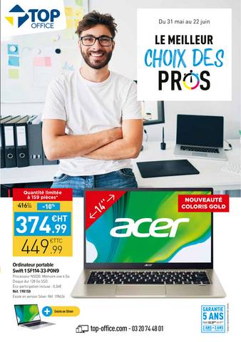 Le Meilleur choix des pros