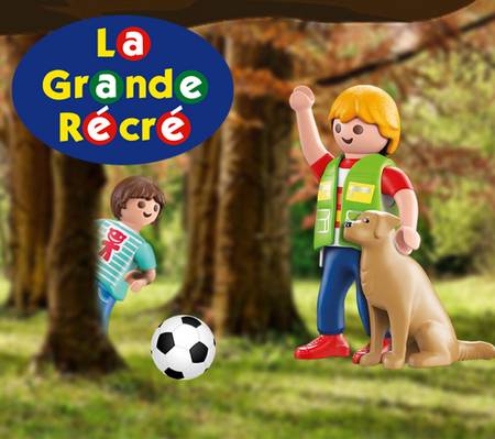 1 Spécial plus offert dès 30€ d'achat playmobil
