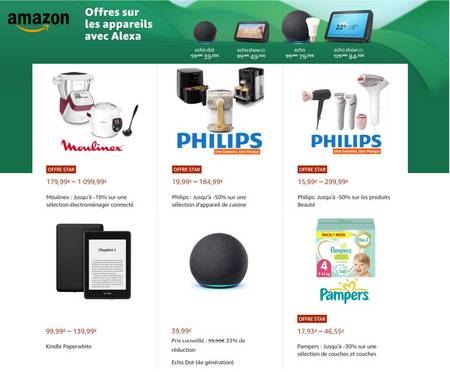 Amazon Offres
