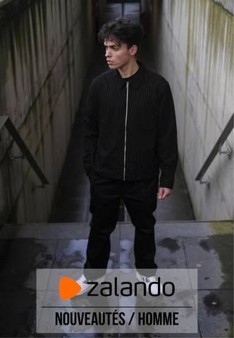 Nouveautés / Homme