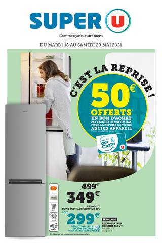 C'EST LA REPRISE !