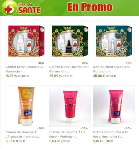 En promo