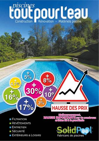 UNE PISCINE C'EST QUE DU BONHEUR