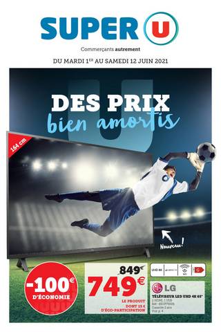 DES PRIX BIEN AMORTIS