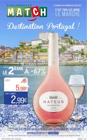Destination Portugal !