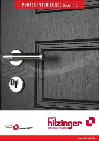 PORTES INTÉRIEURES DesignArt