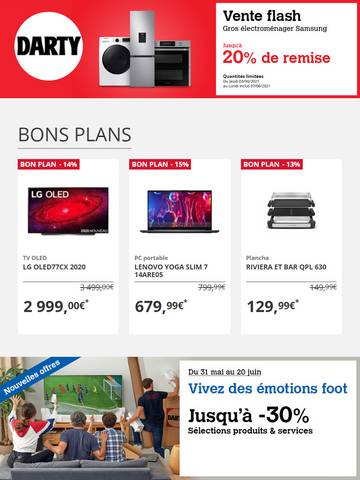 BONS PLANS