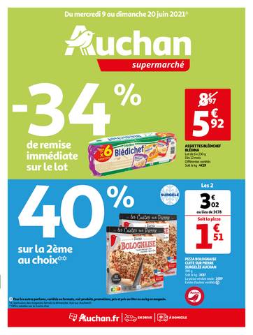Du bio à tous les rayons !