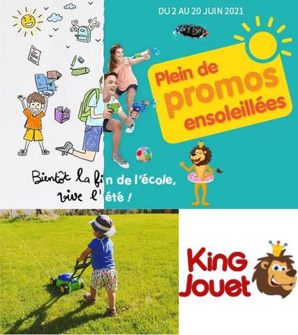 Offres plein de promos