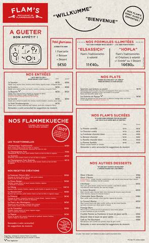 Notre carte