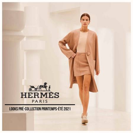 Looks Pré-collection Printemps/Été 2021